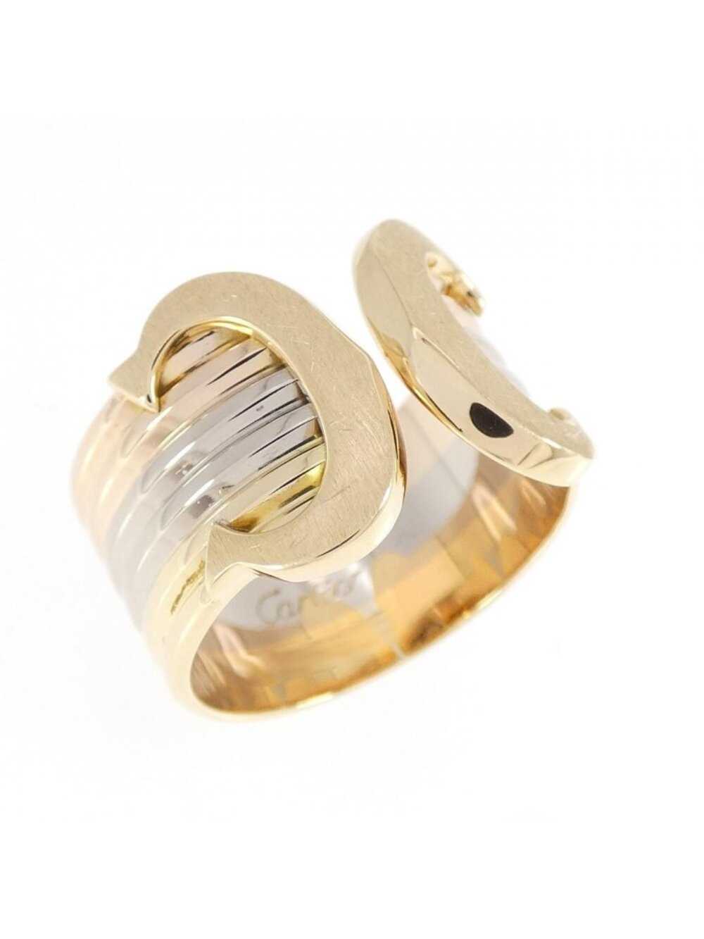 Cartier 2C Ring Pink